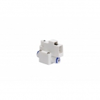 Клапан высокого давления  1/4"QC -1/4"QC; QCS-2.