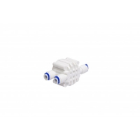 Купить Клапан отсечной четырехходовой  1/4"QC х 4; QCSV-1.