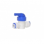 Кран промывки 3/8"QС - 3/8" QС  DCC-025B