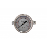 Купить Манометр с глицерином PR-102 25 bar