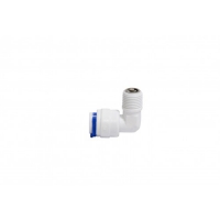 Купить Обратный клапан с металлическим сердечником  1/4"QC-1/8"НР; DCC-020B