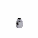 Переходник 1/2" НР - 1/4" ВН на кран - 1/2" ВН  DV-6
