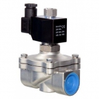 Соленоидный электромагнитный клапан SPF-23 1/2; 220V(нормально открытый)