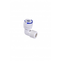 Купить Угол НР-QC; 1/4"QC-1/4"НР; QC-4044.